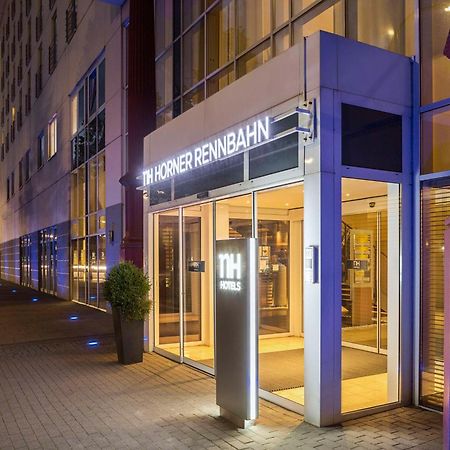 Отель Nh Hamburg Horner Rennbahn Экстерьер фото